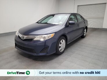 2014 Toyota Camry in Riverside, CA 92504