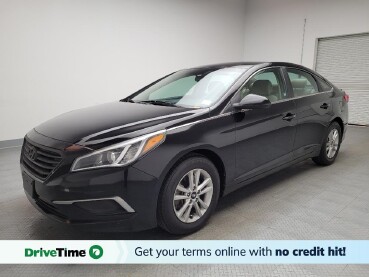 2017 Hyundai Sonata in Downey, CA 90241