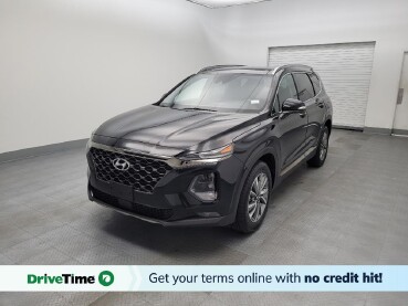 2019 Hyundai Santa Fe in Maple Heights, OH 44137