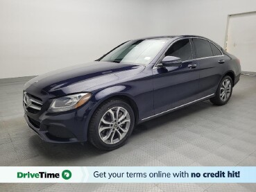 2018 Mercedes-Benz C 300 in Arlington, TX 76011