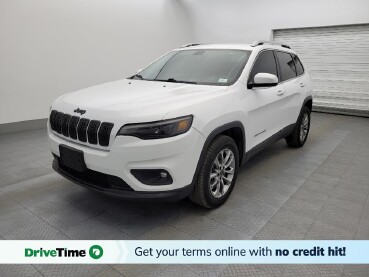 2019 Jeep Cherokee in Clearwater, FL 33764