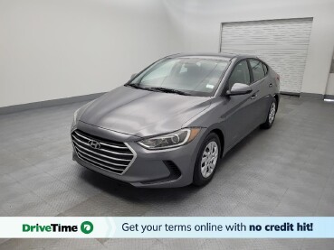 2018 Hyundai Elantra in Lexington, KY 40509