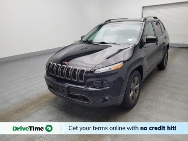 2017 Jeep Cherokee in Pelham, AL 35124