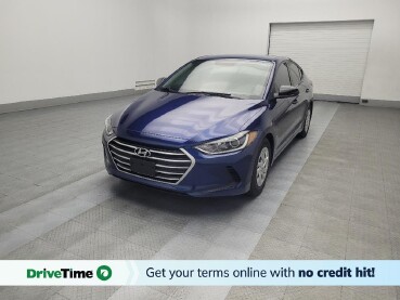 2017 Hyundai Elantra in Chattanooga, TN 37421