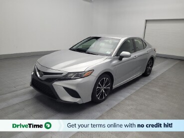 2018 Toyota Camry in Chattanooga, TN 37421