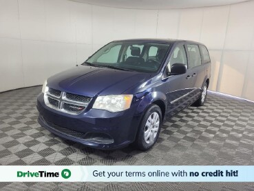 2014 Dodge Grand Caravan in Fort Worth, TX 76116