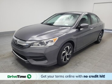 2017 Honda Accord in Memphis, TN 38115