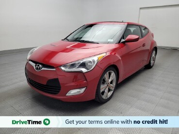 2013 Hyundai Veloster in Arlington, TX 76011