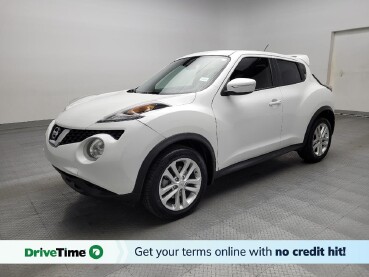 2015 Nissan Juke in Round Rock, TX 78664