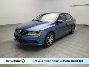 2017 Volkswagen Jetta in Arlington, TX 76011