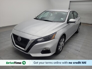 2022 Nissan Altima in Corpus Christi, TX 78412