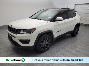 2019 Jeep Compass in Albuquerque, NM 87123