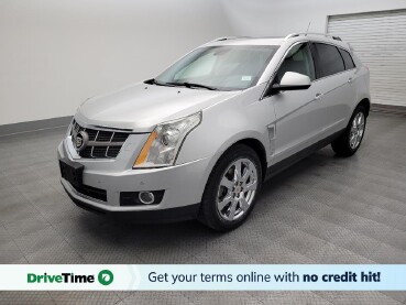 2012 Cadillac SRX in Albuquerque, NM 87123