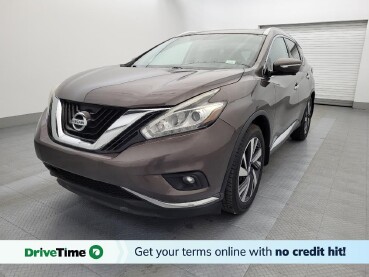 2015 Nissan Murano in Clearwater, FL 33764