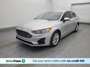 2019 Ford Fusion in Clearwater, FL 33764