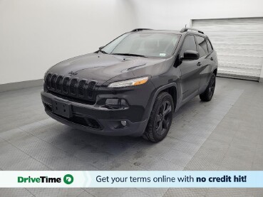 2017 Jeep Cherokee in Clearwater, FL 33764