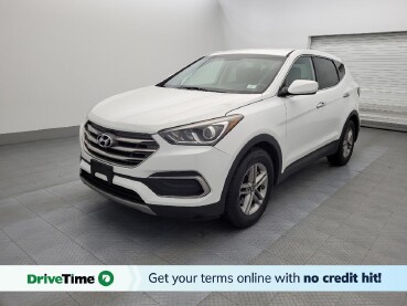 2018 Hyundai Santa Fe in Clearwater, FL 33764