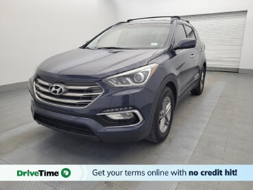 2017 Hyundai Santa Fe in Tampa, FL 33612