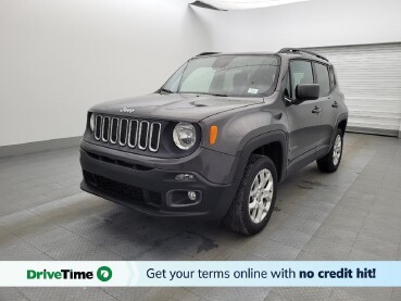 2018 Jeep Renegade in Clearwater, FL 33764