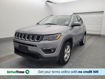 2018 Jeep Compass in Tampa, FL 33612