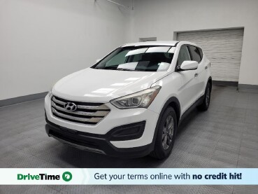 2016 Hyundai Santa Fe in Las Vegas, NV 89102