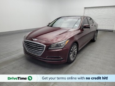 2015 Hyundai Genesis in West Palm Beach, FL 33409