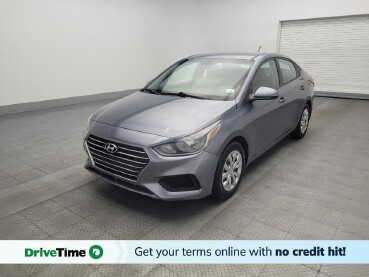 2020 Hyundai Accent in Kissimmee, FL 34744