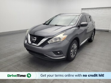 2017 Nissan Murano in West Palm Beach, FL 33409