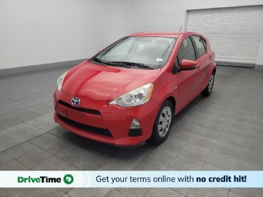 2013 Toyota Prius C in Kissimmee, FL 34744