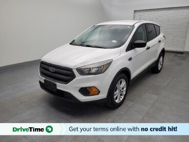 2018 Ford Escape in Columbus, OH 43228