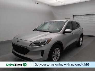 2020 Ford Escape in Greensboro, NC 27407