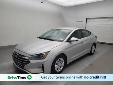 2019 Hyundai Elantra in Winston-Salem, NC 27103