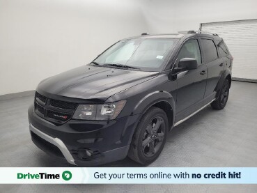 2018 Dodge Journey in Gastonia, NC 28056