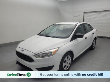 2017 Ford Focus in Gastonia, NC 28056