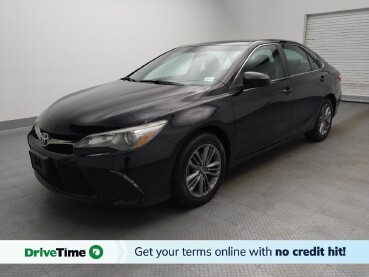 2016 Toyota Camry in Denver, CO 80012