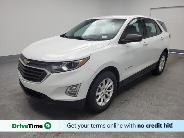 2018 Chevrolet Equinox in Antioch, TN 37013