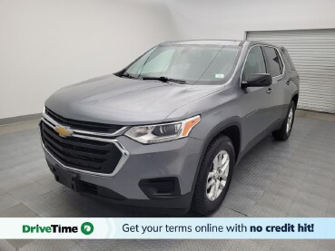 2018 Chevrolet Traverse in Corpus Christi, TX 78412