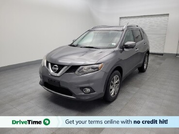 2015 Nissan Rogue in Cincinnati, OH 45255