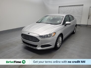 2014 Ford Fusion in Columbus, OH 43228