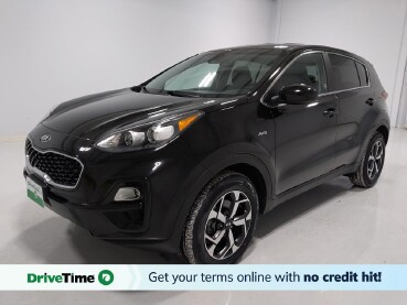 2021 Kia Sportage in Maple Heights, OH 44137