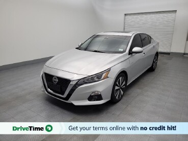 2020 Nissan Altima in Maple Heights, OH 44137