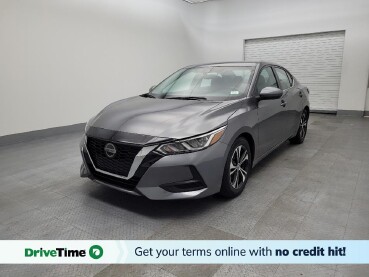 2021 Nissan Sentra in Columbus, OH 43231