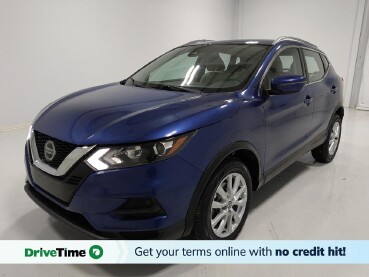 2020 Nissan Rogue Sport in Columbus, OH 43228