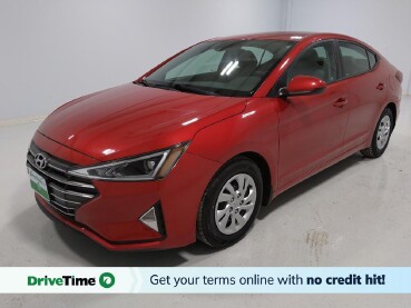 2020 Hyundai Elantra in Columbus, OH 43228