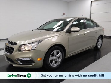 2016 Chevrolet Cruze in St. Louis, MO 63136