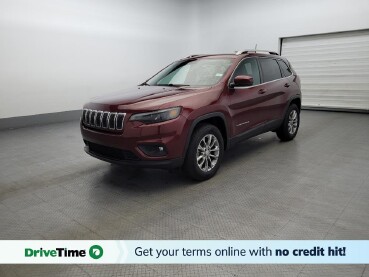 2019 Jeep Cherokee in Owings Mills, MD 21117