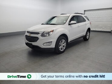 2016 Chevrolet Equinox in Temple Hills, MD 20746