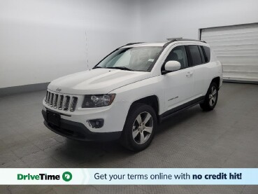 2016 Jeep Compass in Owings Mills, MD 21117