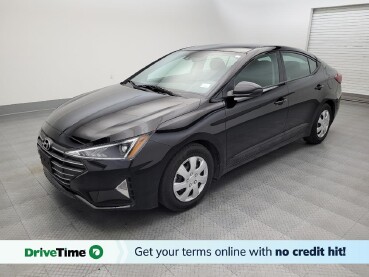 2020 Hyundai Elantra in Albuquerque, NM 87123