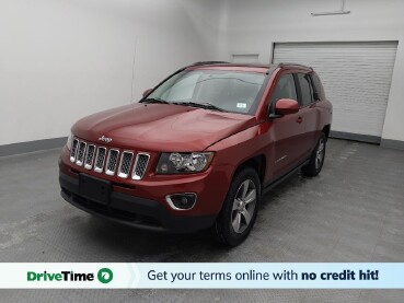 2017 Jeep Compass in Gladstone, MO 64118